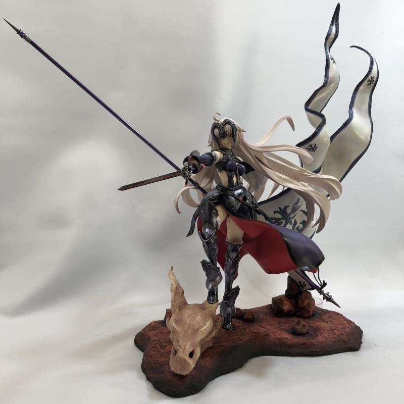 アヴェンジャー／ジャンヌ・ダルク［オルタ］ 昏き焔を纏いし竜の魔女 Amazon | アヴェンジャー/ジャンヌ・ダルク オルタ 昏き焔を纏いし竜の